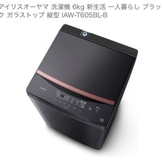 洗濯機　　の画像