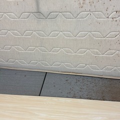 シングルベッドの画像