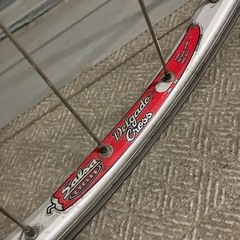 SALSA デルガドクロス フロントの画像