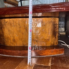 ローテーブルの画像