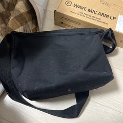 マンハッタン　ショルダーバックの画像