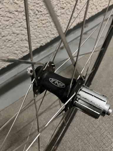 ZIPP チューブラー カーボン　リア