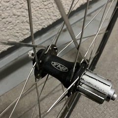 ZIPP チューブラー カーボン　リアの画像
