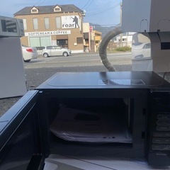 アイリスオーヤマ 電子レンジ 17L 単機能 ターンテーブル ヘルツフリー 全国対応 一人暮らし 新生活 PMB-T178-B ブラック 2024年の画像