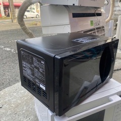 アイリスオーヤマ 電子レンジ 17L 単機能 ターンテーブル ヘルツフリー 全国対応 一人暮らし 新生活 PMB-T178-B ブラック 2024年の画像