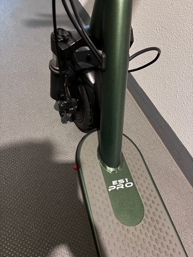 ES1 PRO キックボード