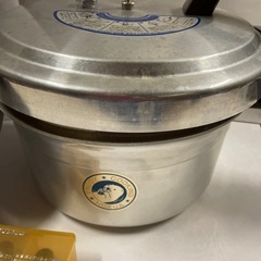 圧力鍋の画像