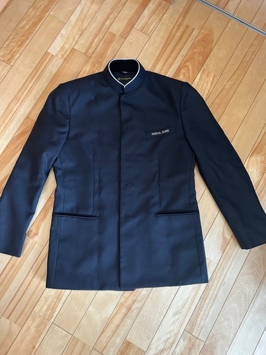 滋賀短期大学附属高校の制服（男子用）