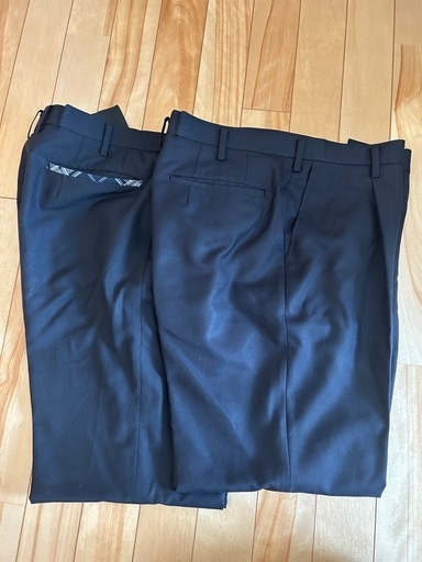 滋賀短期大学附属高校の制服（男子用）