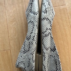 取引予定)パンプス　23.5センチの画像