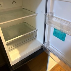 ハイアール 冷蔵庫 の画像