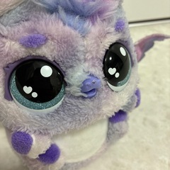 タカラトミー うまれて! ウーモ アライブ パフィコーンの画像