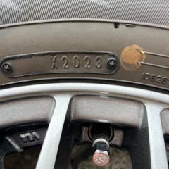 ダンロップウィンターマックスタイヤホイールセット
の画像