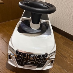 乗用アルファードの画像