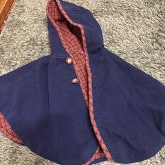 ファミリア　抱っこ紐　ケープの画像