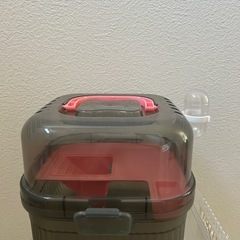 小動物　ハムスター　飼育　ケース　ゲージの画像