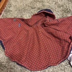 ファミリア　抱っこ紐　ケープの画像