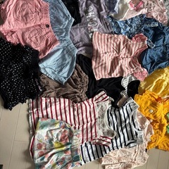 【先着順】　　子供服（80サイズ）　1着100円　の画像
