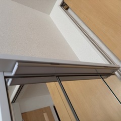 ドレッサー新品未使用鏡台スツール付の画像