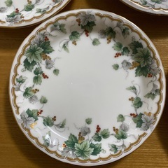 【美品】NARUMI取皿ケーキ皿5枚の画像