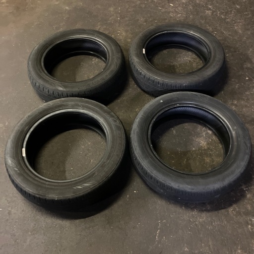 155/65r14サマータイヤ組み換え込み☆