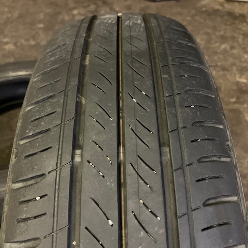 155/65r14サマータイヤ組み換え込み☆