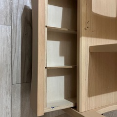 コイズミ 学習机 付属品①の画像