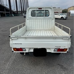 【三菱 ミニキャブトラック U61T｜車検付き・即乗り可能の画像