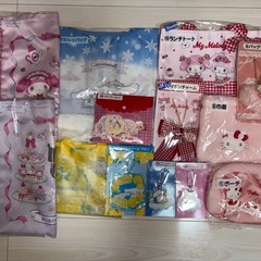 サンリオ　当たりくじ13点セットの画像