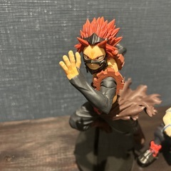 フィギュア　僕のヒーローアカデミア　　　
の画像