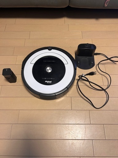 iRobot Roomba ロボット掃除機本体