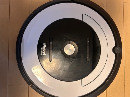 iRobot Roomba ロボット掃除機本体