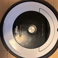 iRobot Roomba ロボット掃除機本体の画像