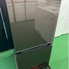 【高年式】2020年式 134L Hisense 冷蔵庫 HR-G13B-BRの画像