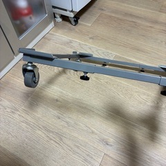 洗濯機/冷蔵庫　キャスター　台
の画像