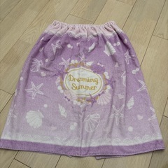 ラップタオル　中古の画像