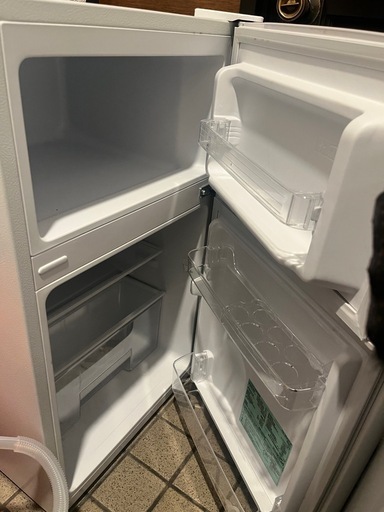 一人暮らし用家電3点セット  アイリスオーヤマ　冷蔵庫　洗濯機