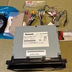 　　　　　　　Panasonic strada 　　CN-RA05WDの画像