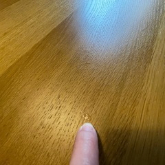 IKEA 伸長式テーブル BJURSTA ダイニングテーブル4〜6人用の画像