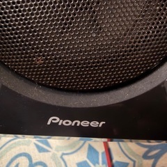 パイオニア　スピーカーの画像