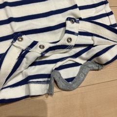ベビー　60〜70cm 半袖Tシャツ　ロンパース　セットの画像