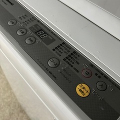 売約済み！【美品】Panasonic 5.0キロ  2018年製の画像