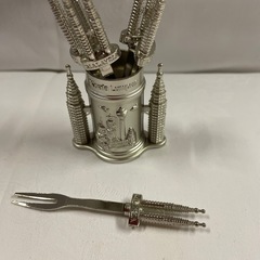 フォークの画像