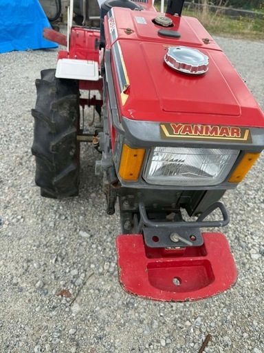 YANMAR ヤンマー 耕運機 YA90 9馬力 エンジン 耕うん機 YANMAR ヤンマー 耕運機 YA90 9馬力 エンジン 耕うん機