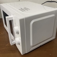 ニトリ　電子レンジ　2020年製の画像