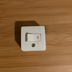 コンセント　スイッチ　パーツ　未使用品　DIYの画像