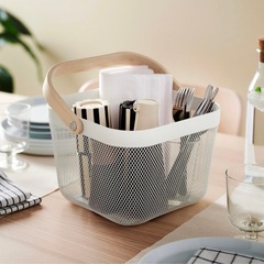 IKEA リーサトルプ　バスケットの画像