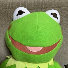 セサミストリート、カーミット‼️の画像
