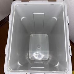 ゴミ箱　手動　45ℓの画像