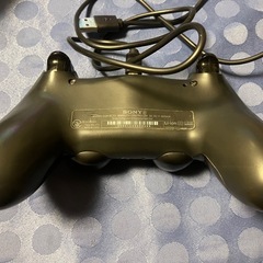 PS4 コントローラー ※ジャンクの画像